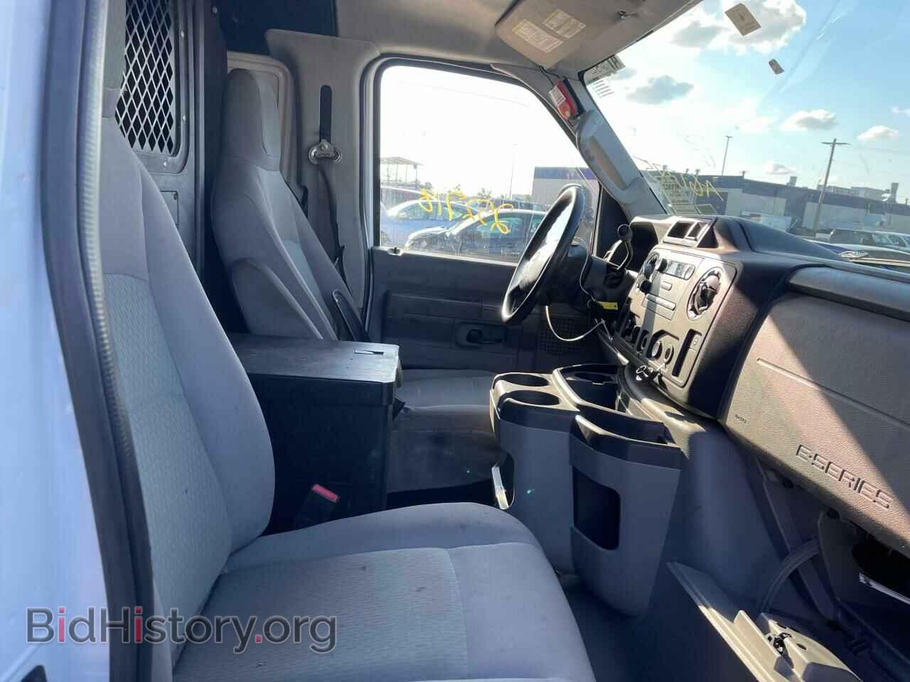 2013 FORD ECONOLINE - VIN: 1FTNE1EW9DDA61775 - Photo 5
