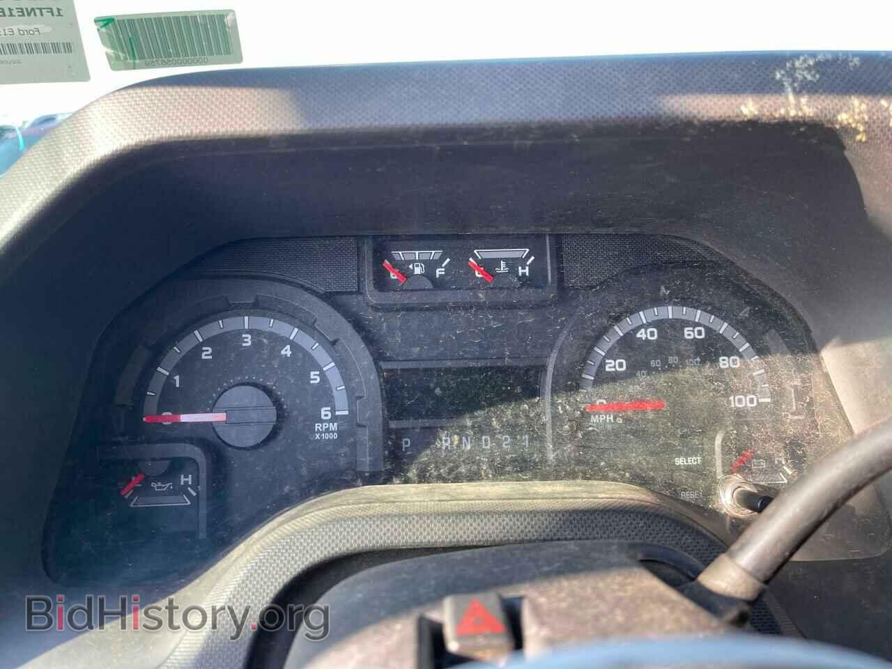 2013 FORD ECONOLINE - VIN: 1FTNE1EW9DDA61775 - Photo 8