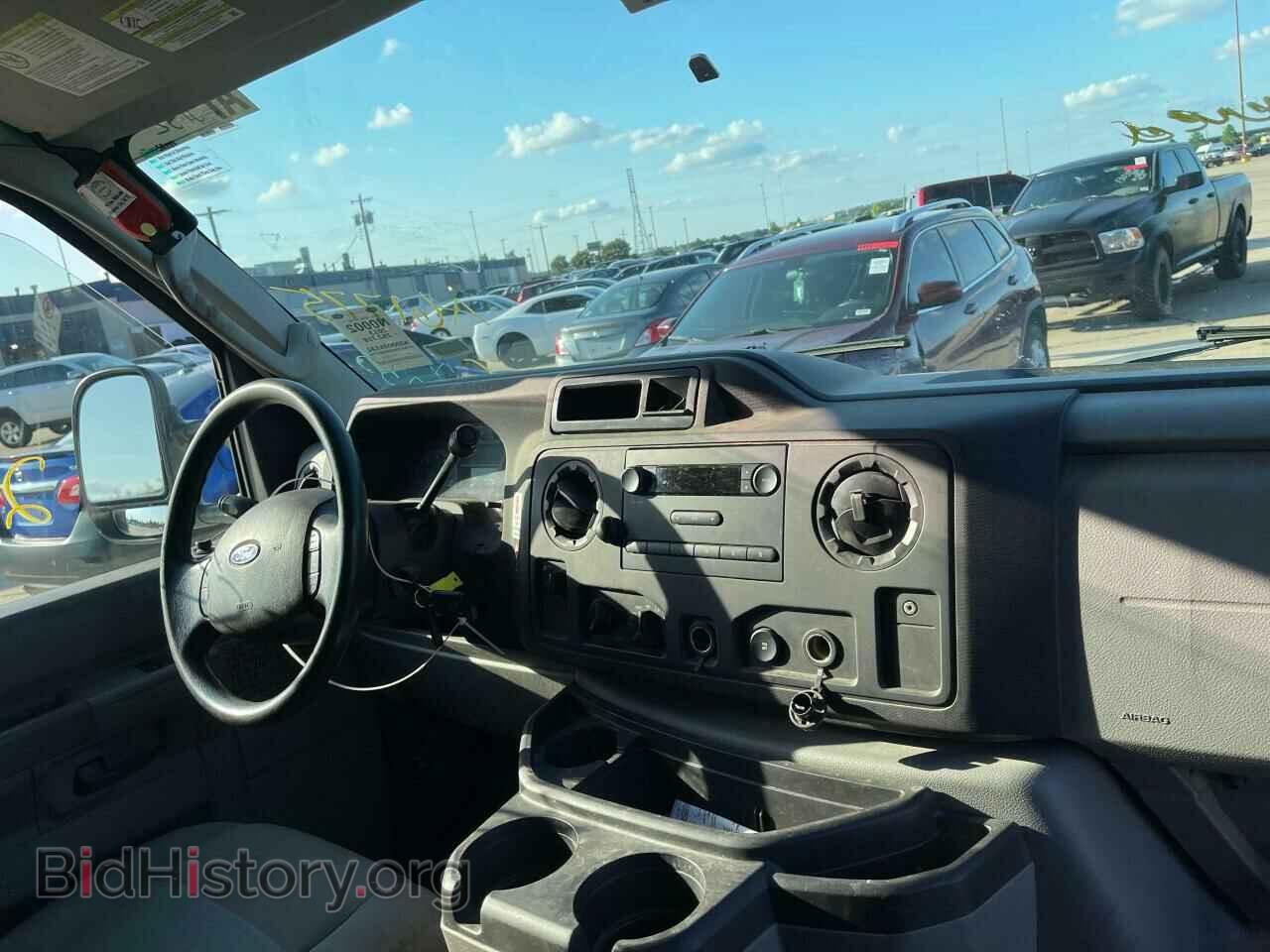 2013 FORD ECONOLINE - VIN: 1FTNE1EW9DDA61775 - Photo 9