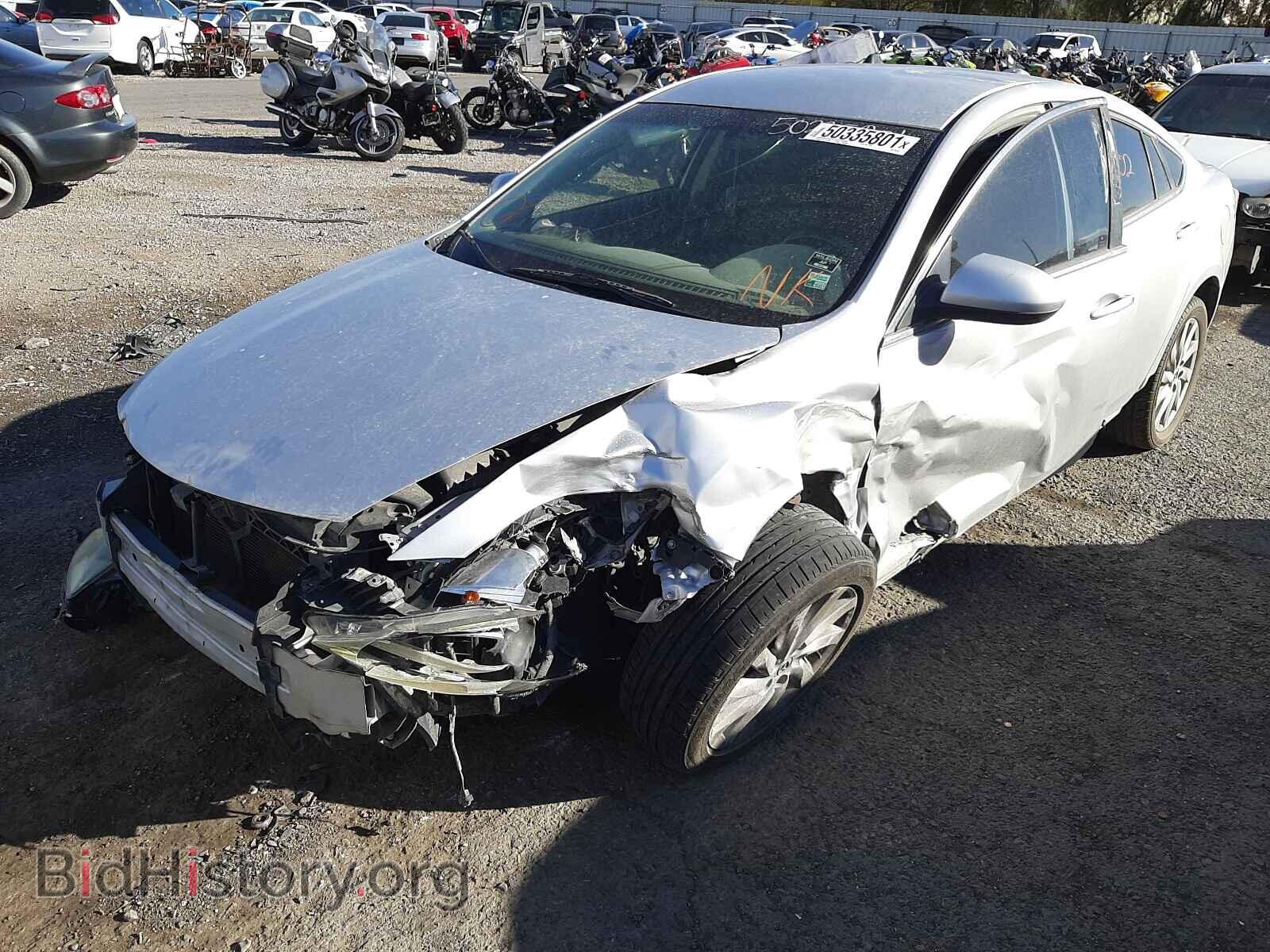 2011 MAZDA 6 - VIN: 1YVHZ8CH8B5M26754 - Photo 2
