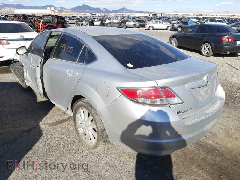 2011 Mazda 6 (VIN 1YVHZ8CH8B5M26754) — фото 3 из 10