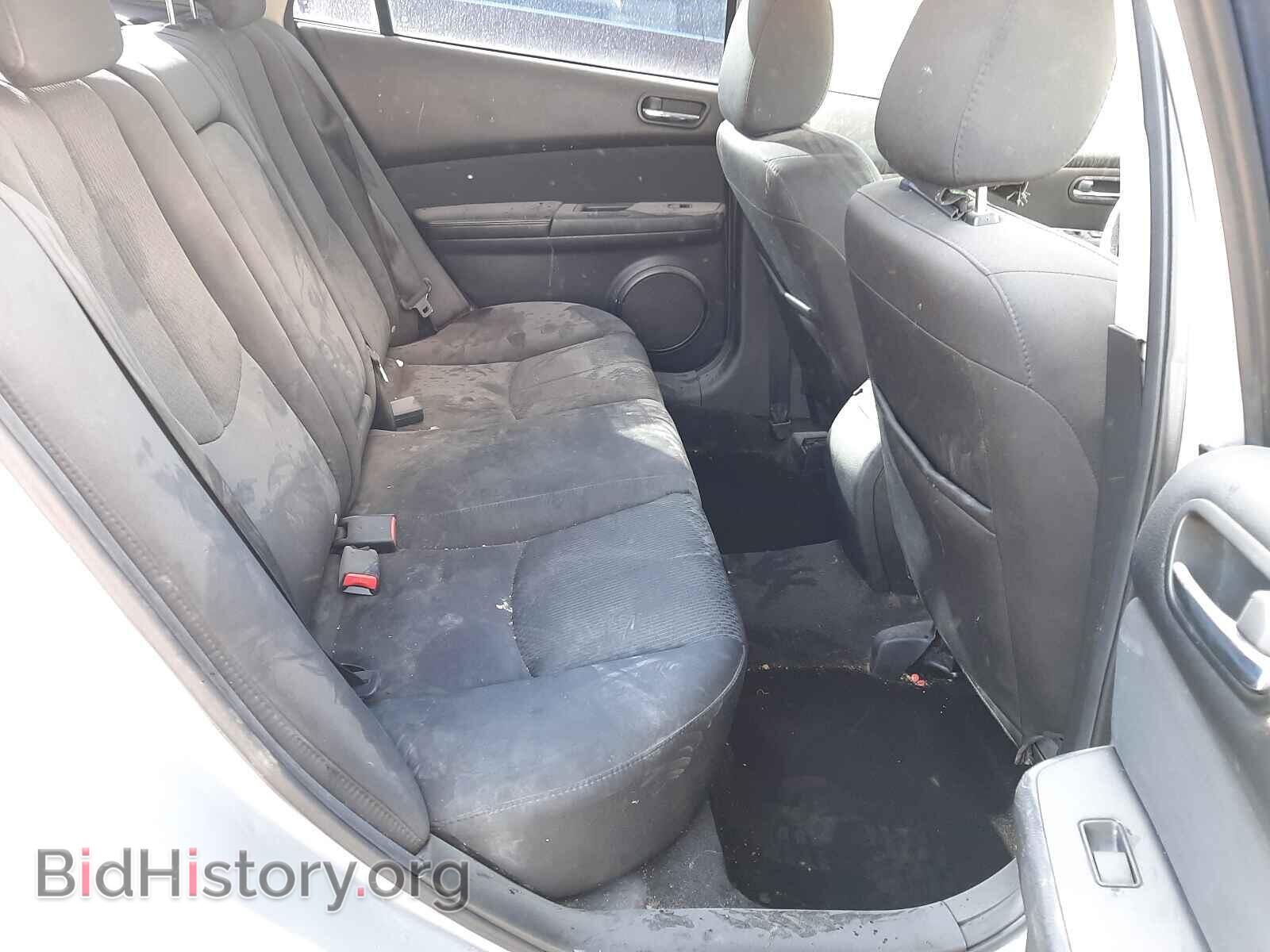 2011 MAZDA 6 - VIN: 1YVHZ8CH8B5M26754 - Photo 6