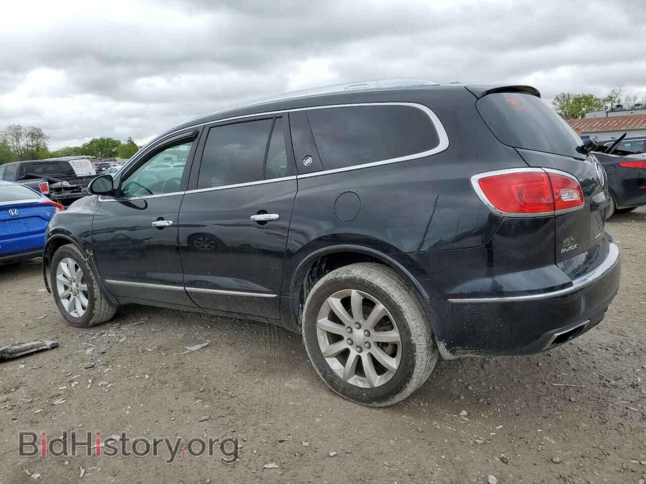 2014 BUICK ENCLAVE - VIN: 5GAKVCKD4EJ316497 - Фото 2