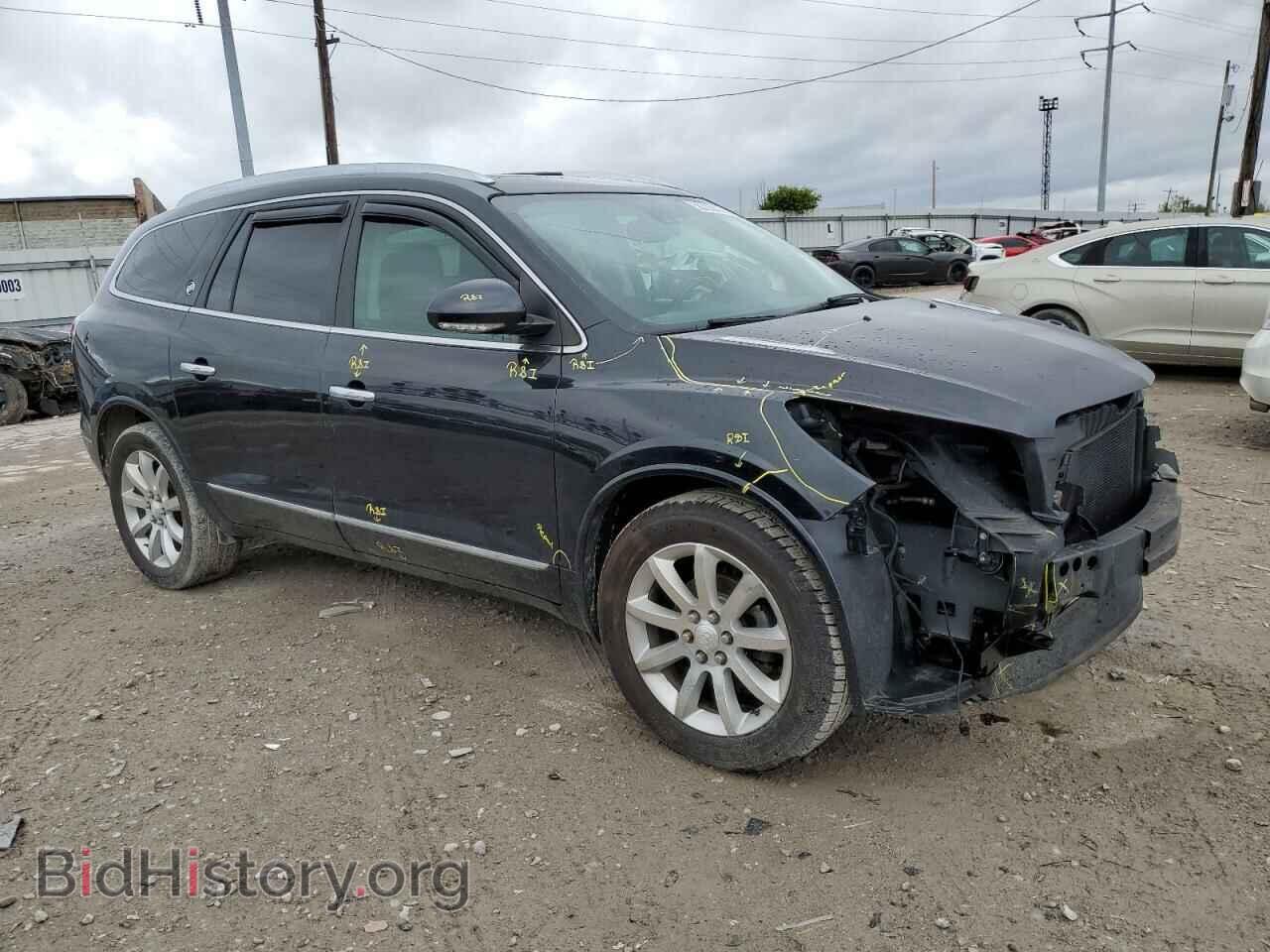 2014 BUICK ENCLAVE - VIN: 5GAKVCKD4EJ316497 - Фото 4