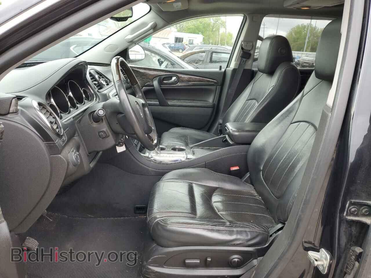 2014 BUICK ENCLAVE - VIN: 5GAKVCKD4EJ316497 - Фото 7
