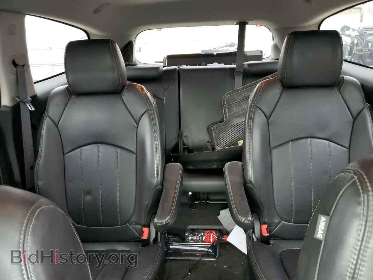 2014 BUICK ENCLAVE - VIN: 5GAKVCKD4EJ316497 - Фото 10