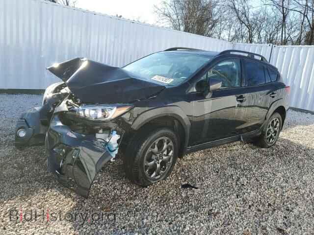Photo JF2GTHRC6NH257305 - SUBARU CROSSTREK 2022