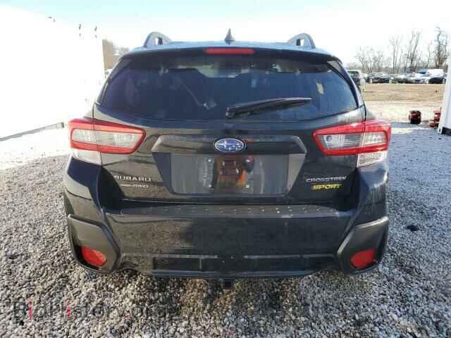 2022 SUBARU CROSSTREK - VIN: JF2GTHRC6NH257305 - Фото 6