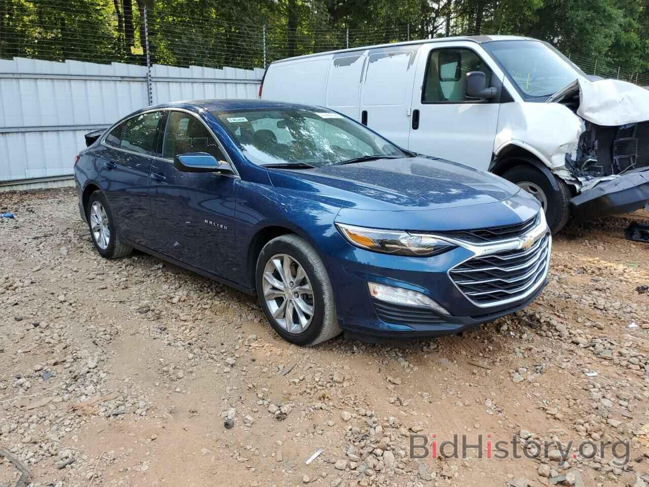 Photo 1G1ZD5ST0KF214513 - CHEVROLET MALIBU 2019