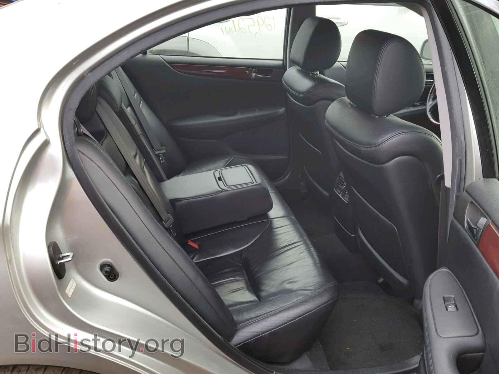 2003 LEXUS ES300 - VIN: JTHBF30G830109475 - Фото 6