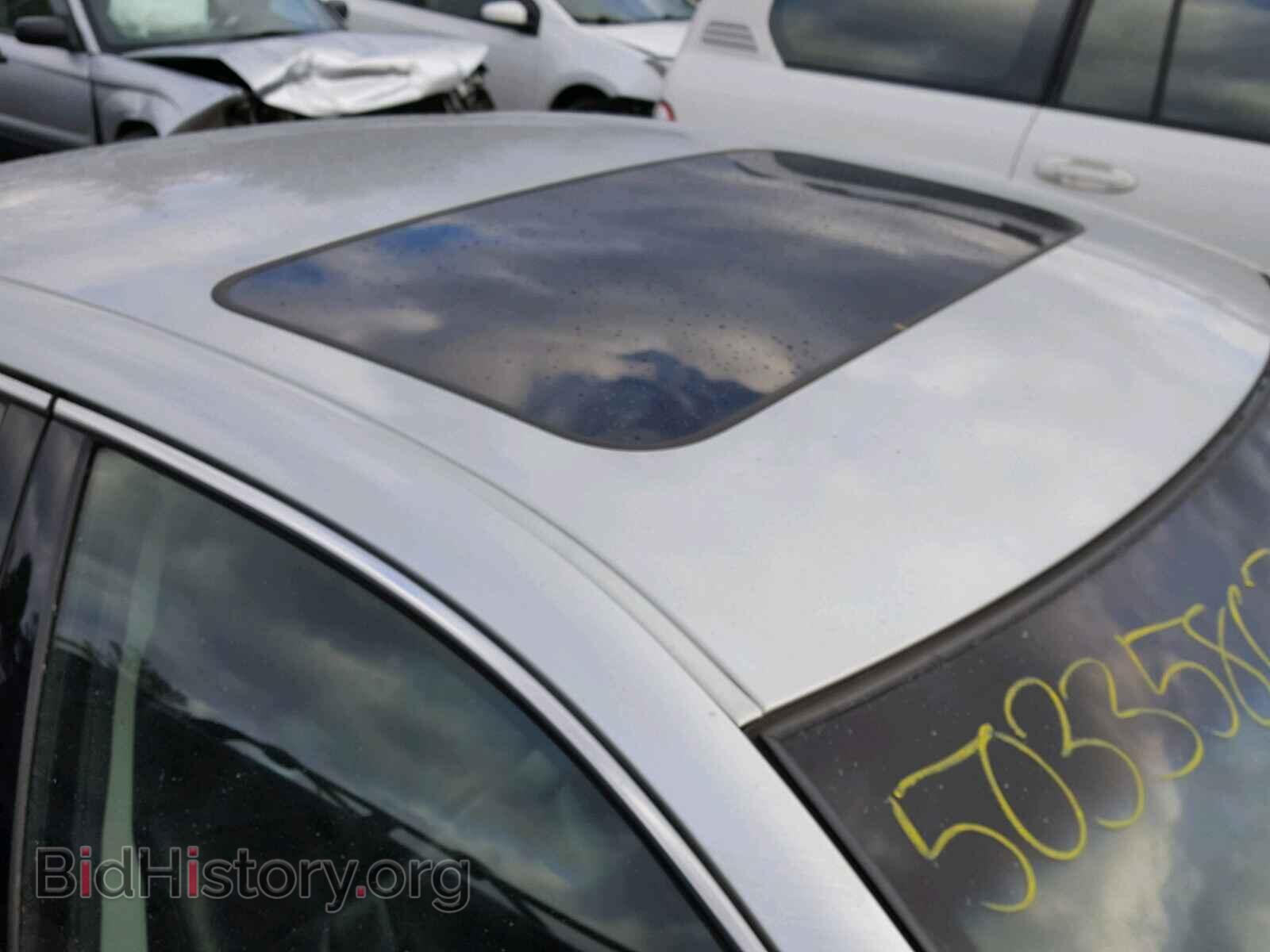 2003 LEXUS ES300 - VIN: JTHBF30G830109475 - Фото 9