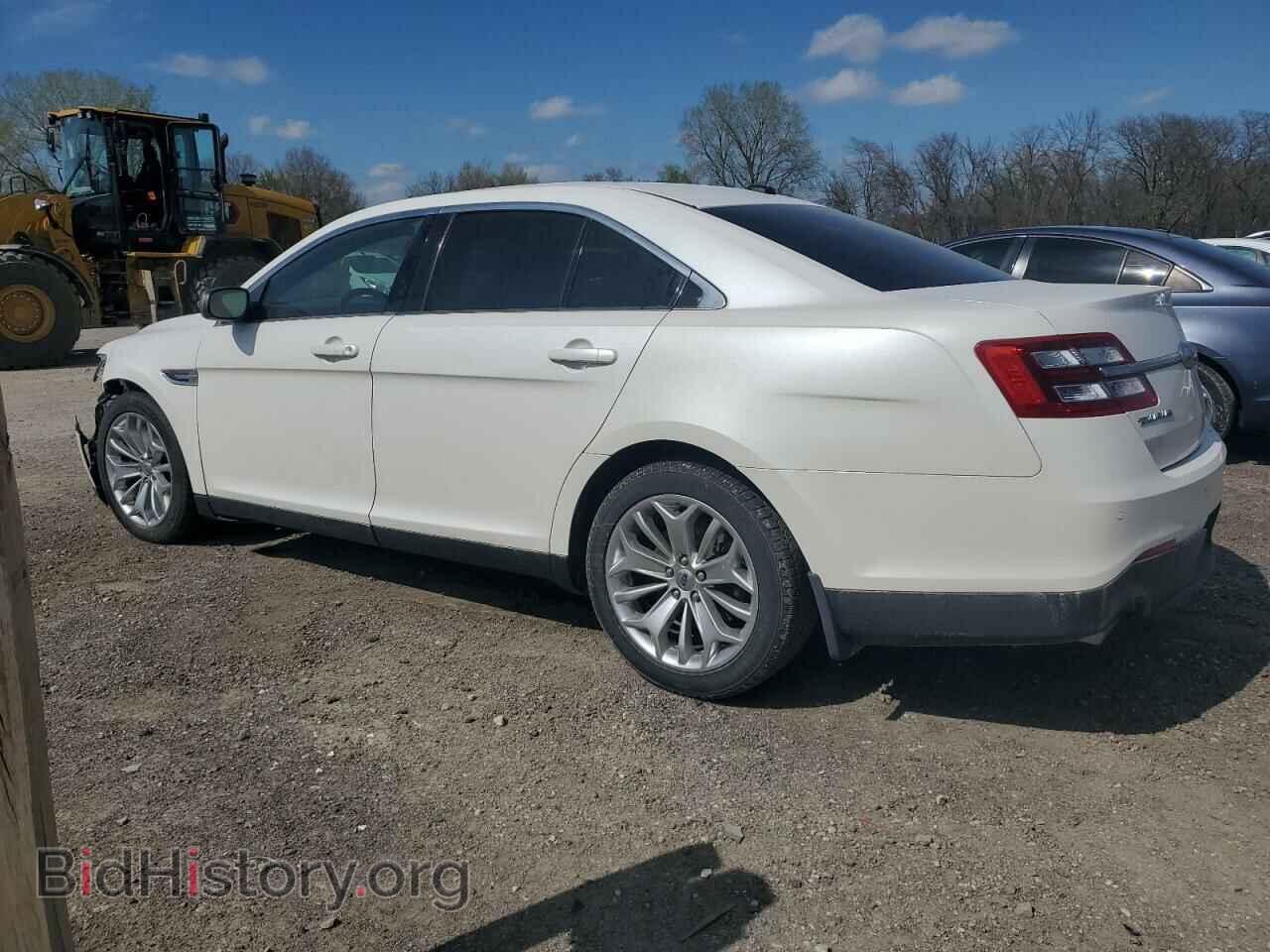 2013 FORD TAURUS - VIN: 1FAHP2F87DG119514 - Photo 2