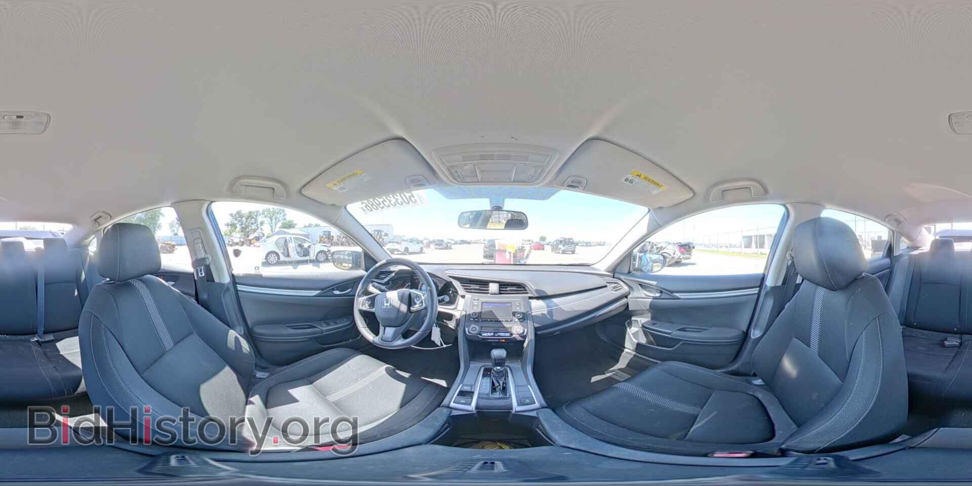2017 HONDA CIVIC - VIN: 2HGFC2F50HH572467 - Фото 15