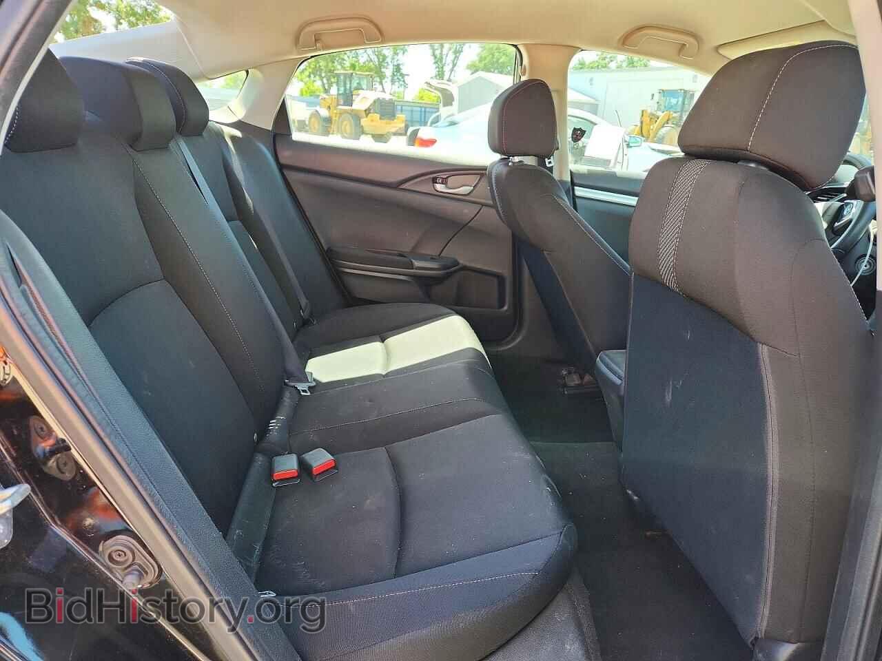 2017 HONDA CIVIC - VIN: 2HGFC2F50HH572467 - Фото 10