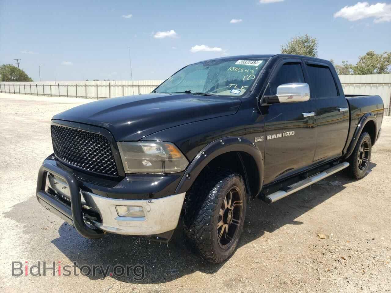 2012 DODGE RAM 1500 - VIN: 1C6RD7LT0CS218207 - Photo 2