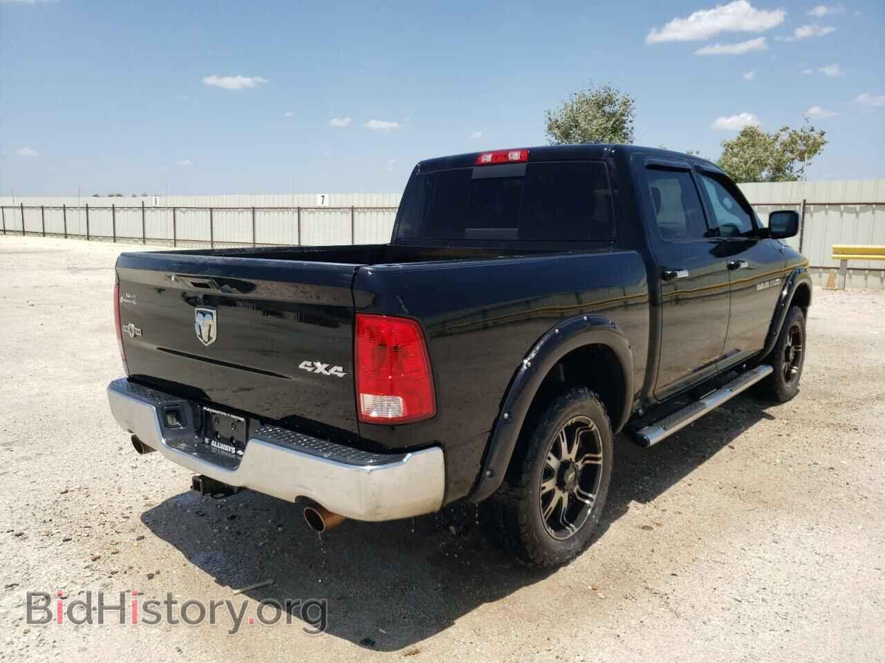 2012 DODGE RAM 1500 - VIN: 1C6RD7LT0CS218207 - Photo 4