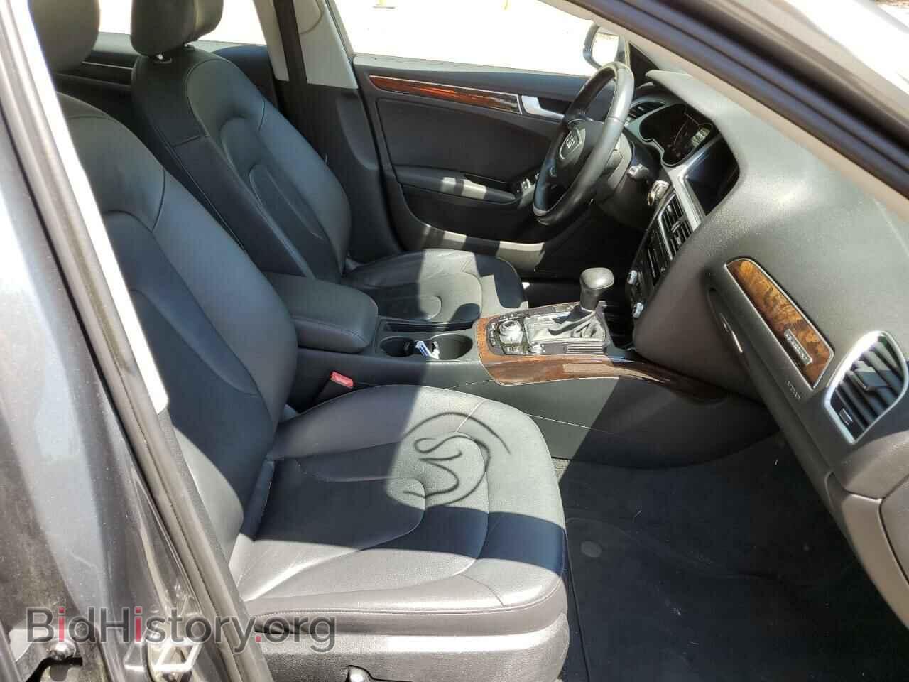 2015 AUDI A4 - VIN: WAUBFAFL7FN032208 - Photo 5