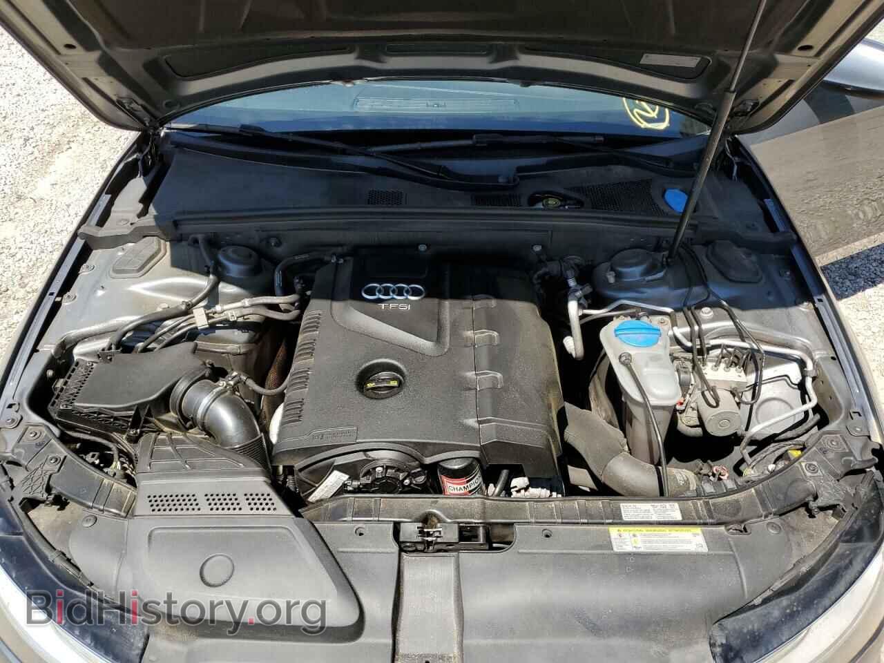 2015 AUDI A4 - VIN: WAUBFAFL7FN032208 - Photo 7