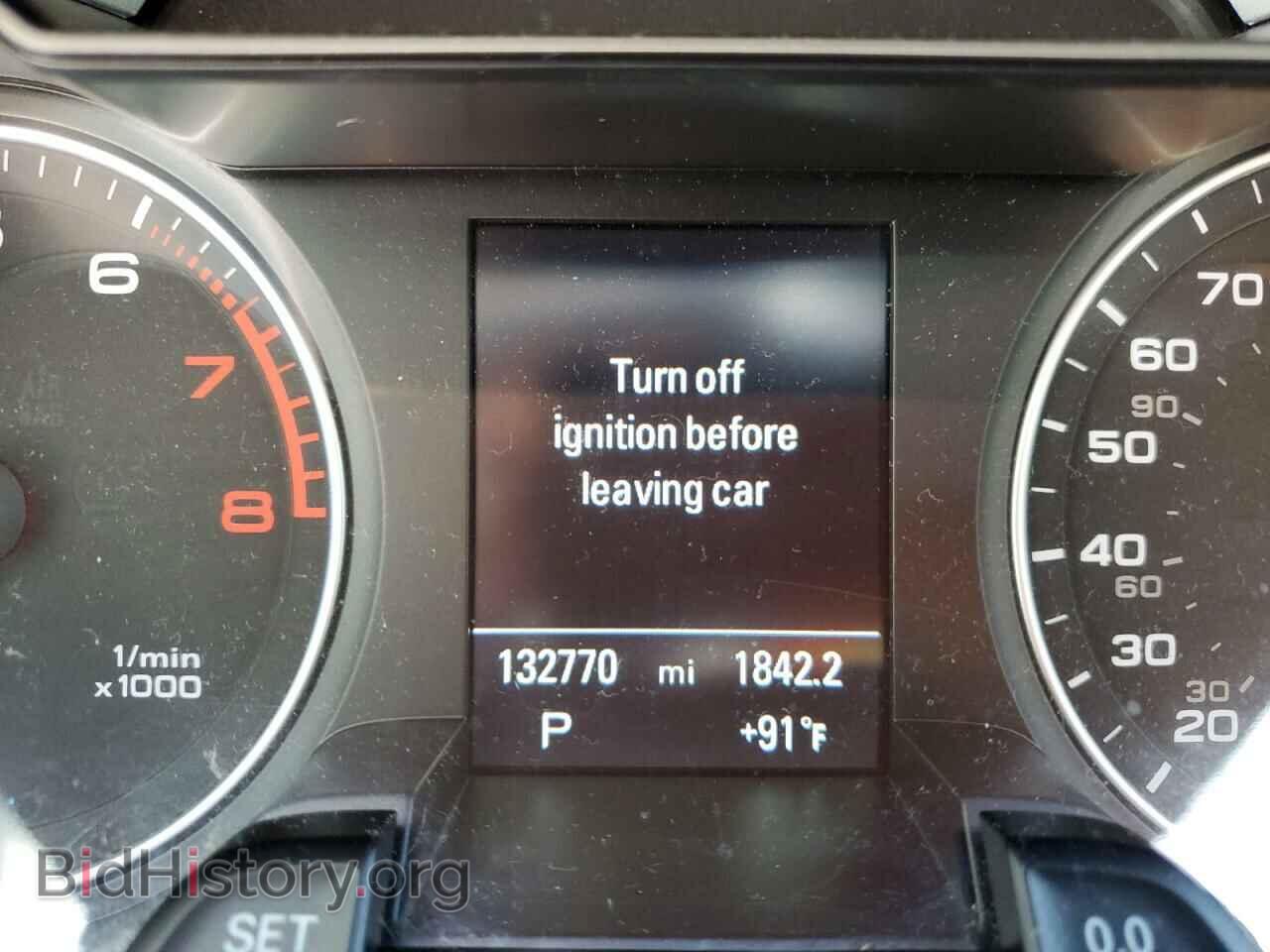 2015 AUDI A4 - VIN: WAUBFAFL7FN032208 - Photo 8