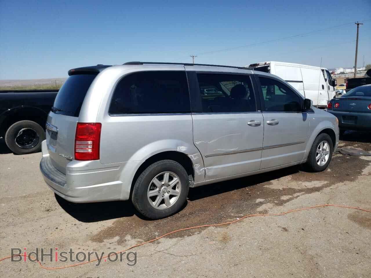 2010 CHRYSLER MINIVAN - VIN: 2A4RR5D11AR369772 - Фото 3