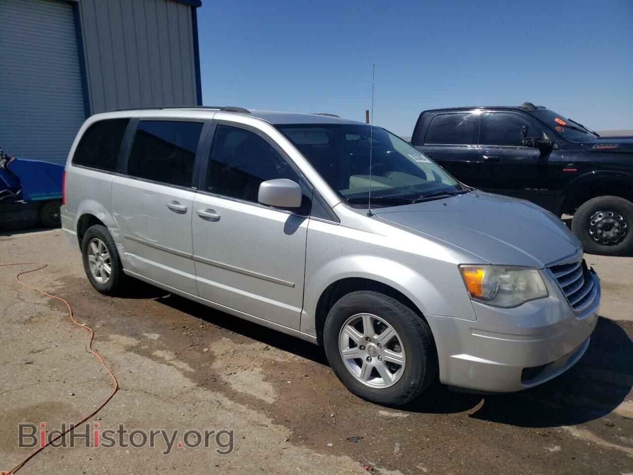 2010 CHRYSLER MINIVAN - VIN: 2A4RR5D11AR369772 - Фото 4