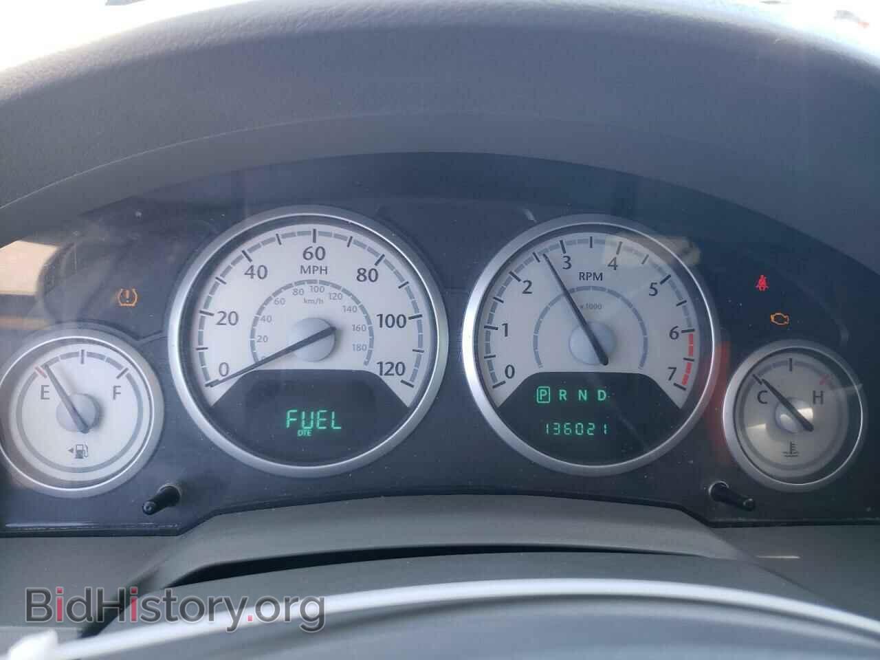 2010 CHRYSLER MINIVAN - VIN: 2A4RR5D11AR369772 - Фото 9