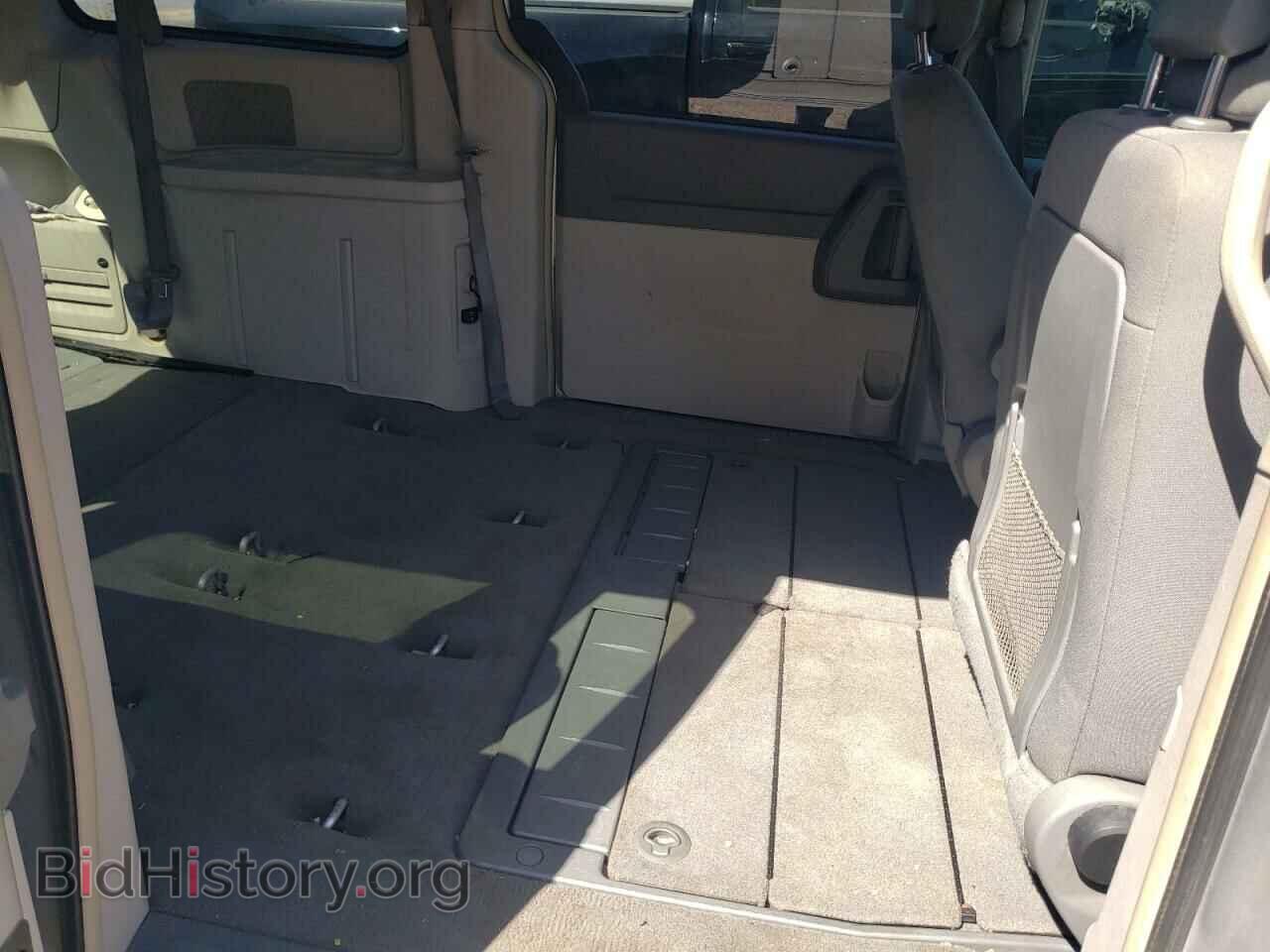 2010 CHRYSLER MINIVAN - VIN: 2A4RR5D11AR369772 - Фото 10