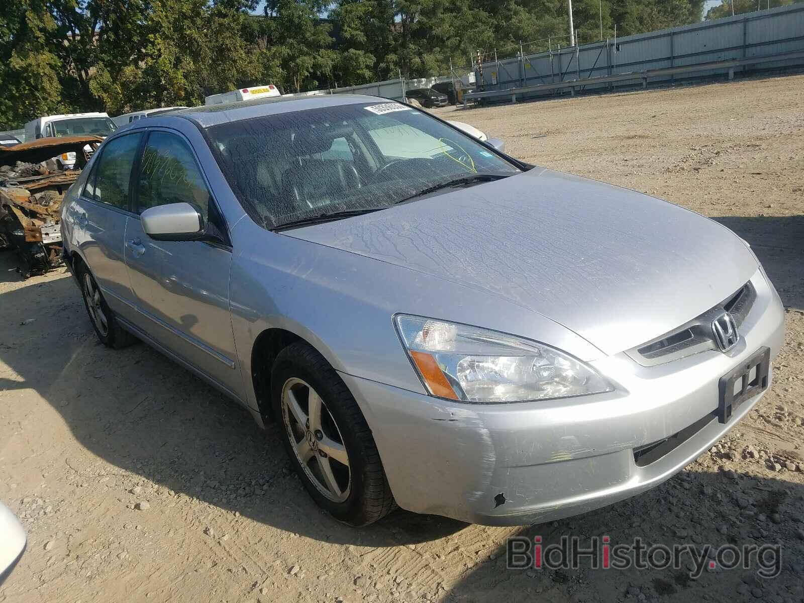 Photo 1HGCM568X5A009416 - HONDA ACCORD 2005