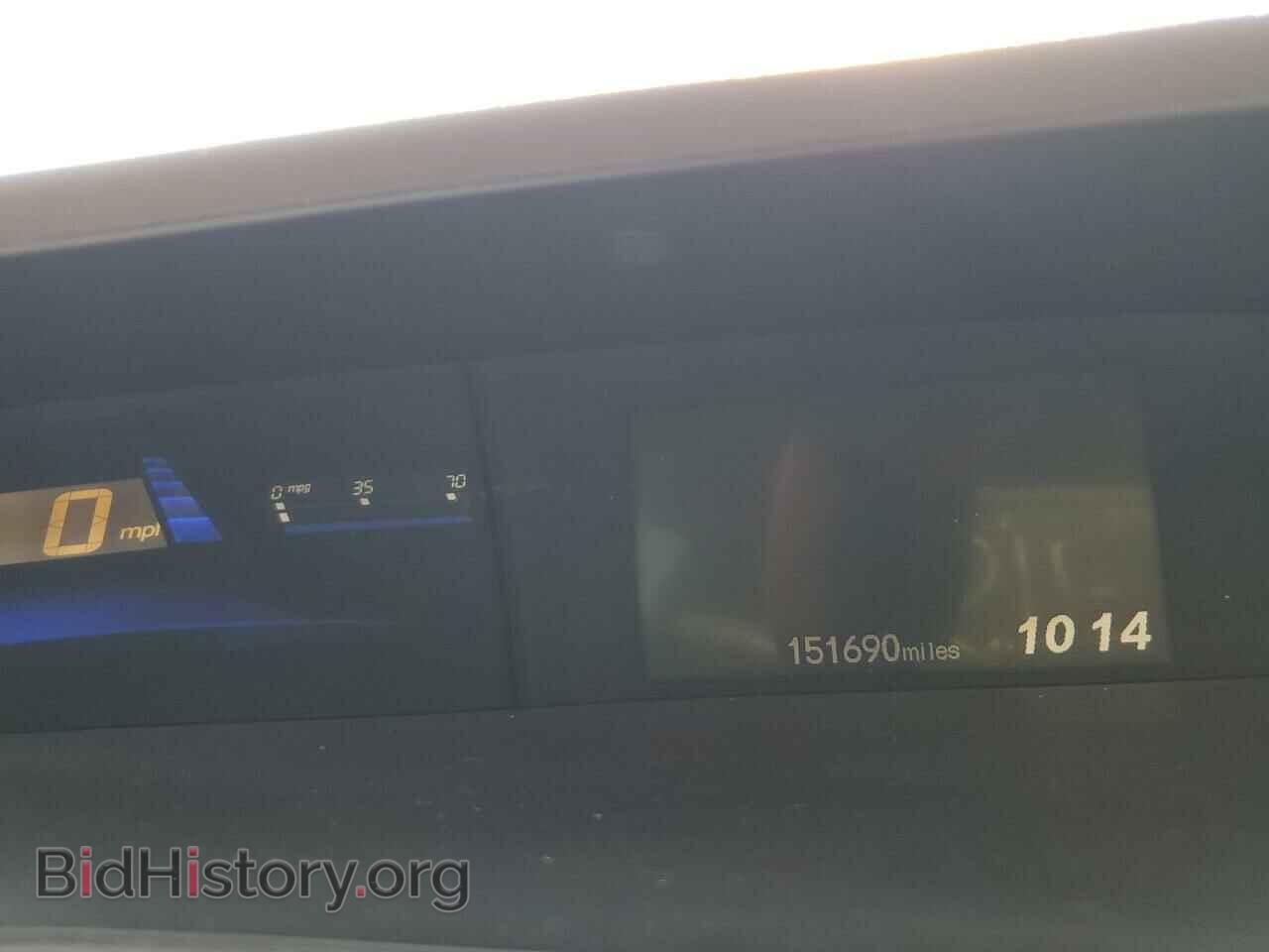 2012 HONDA CIVIC - VIN: 19XFB2F57CE047167 - Фото 9