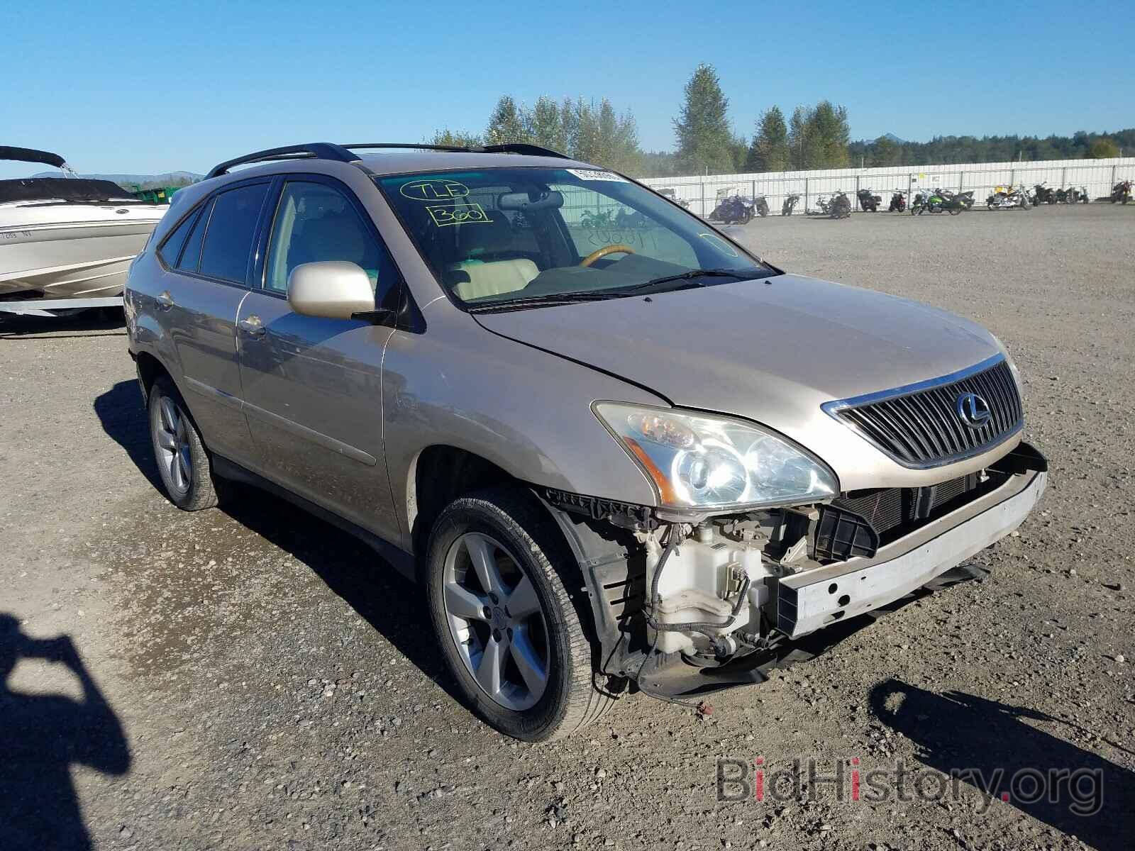 Фотография JTJHA31U140018805 - LEXUS RX330 2004