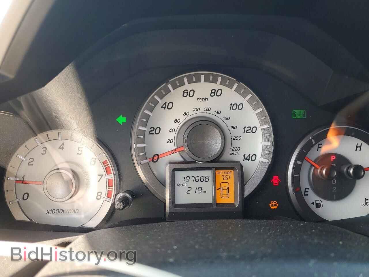 2012 HONDA PILOT - VIN: 5FNYF4H51CB019929 - Фото 9