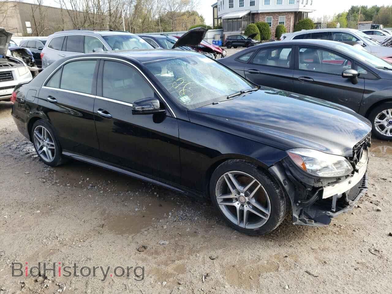 2014 MERCEDES-BENZ E-CLASS - VIN: WDDHF5KB0EB041243 - Фото 4