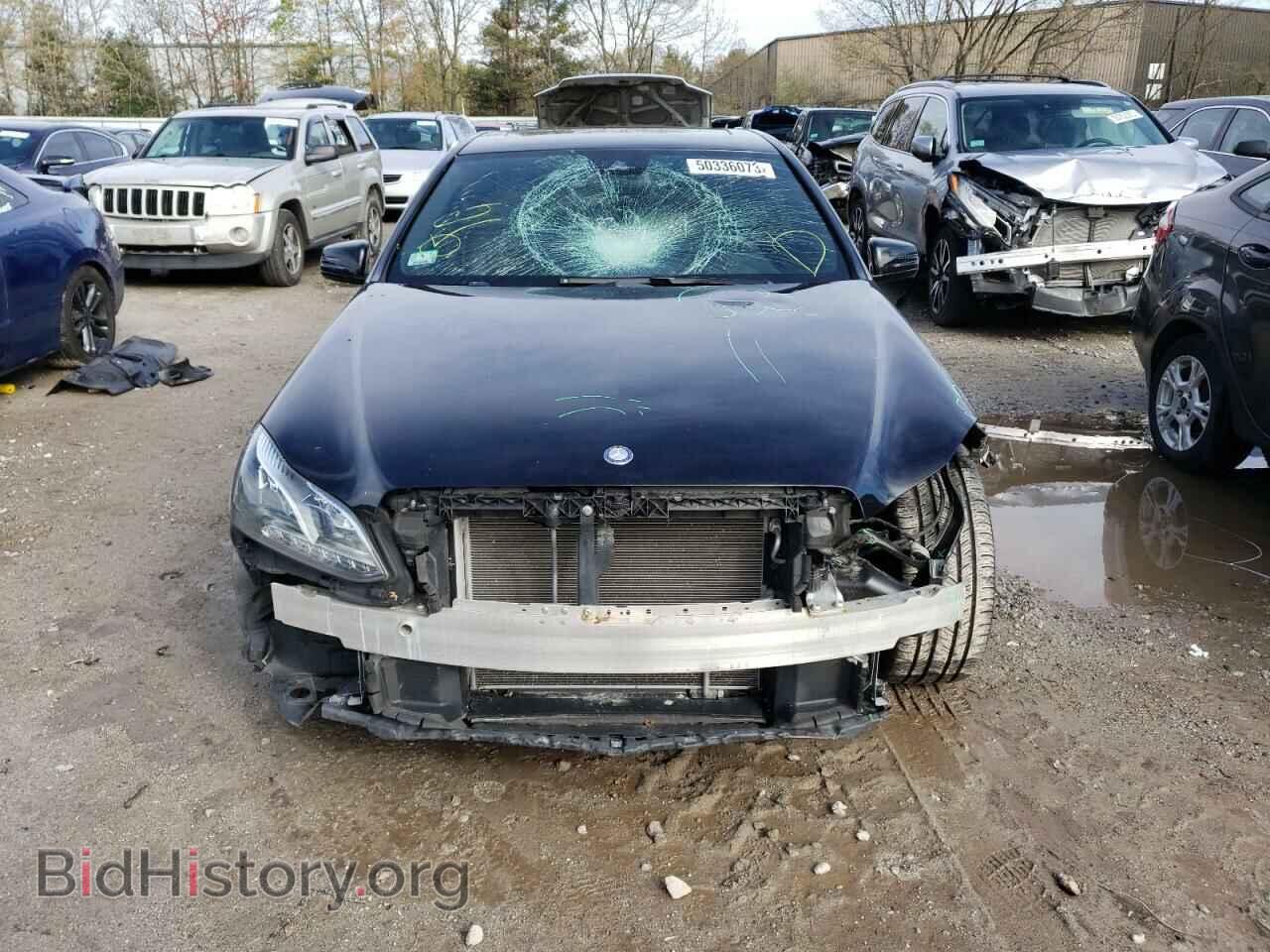 2014 MERCEDES-BENZ E-CLASS - VIN: WDDHF5KB0EB041243 - Фото 5