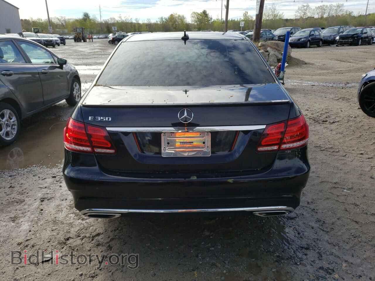 2014 MERCEDES-BENZ E-CLASS - VIN: WDDHF5KB0EB041243 - Фото 6