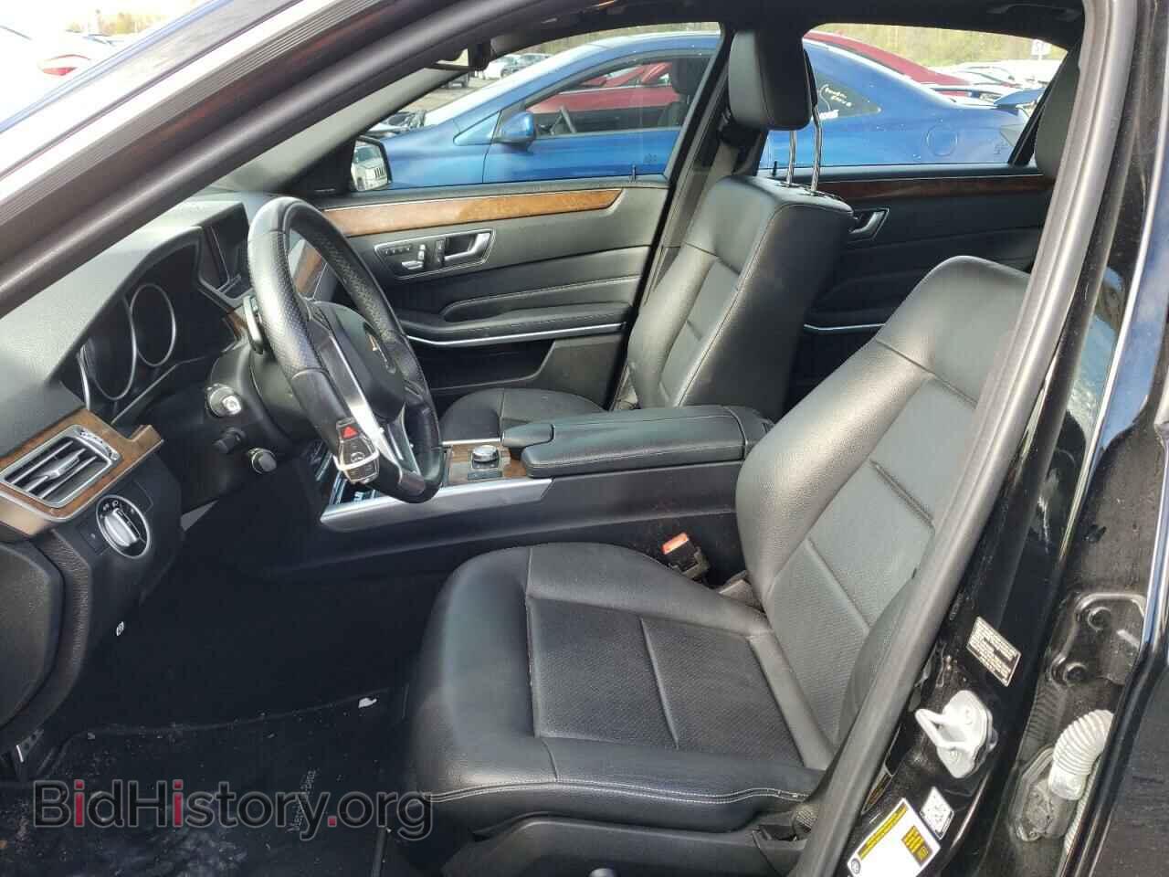 2014 MERCEDES-BENZ E-CLASS - VIN: WDDHF5KB0EB041243 - Фото 7