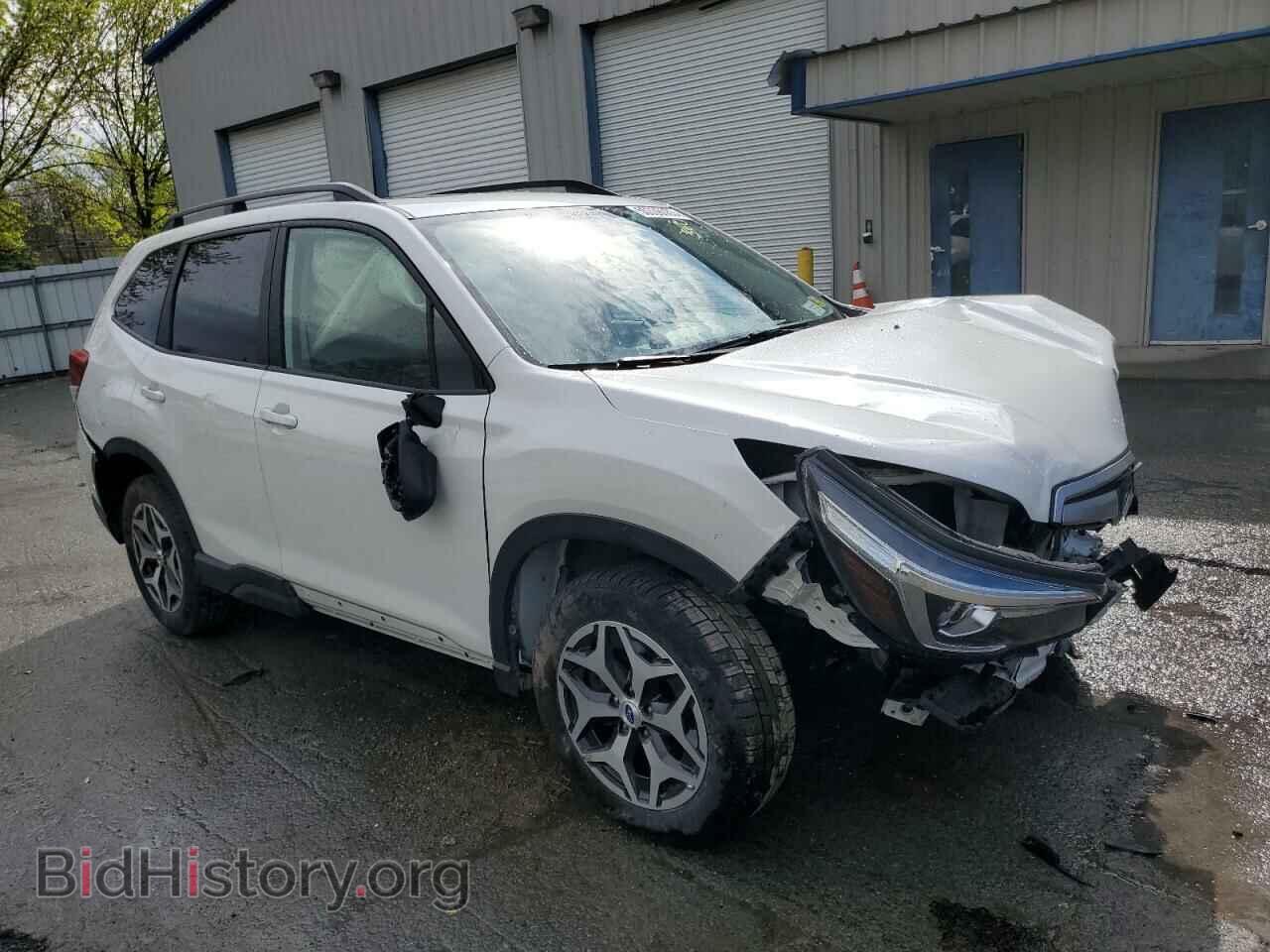 2019 SUBARU FORESTER - VIN: JF2SKAGC2KH428795 - Фото 4