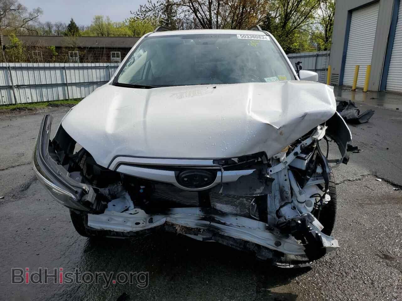 2019 SUBARU FORESTER - VIN: JF2SKAGC2KH428795 - Фото 5