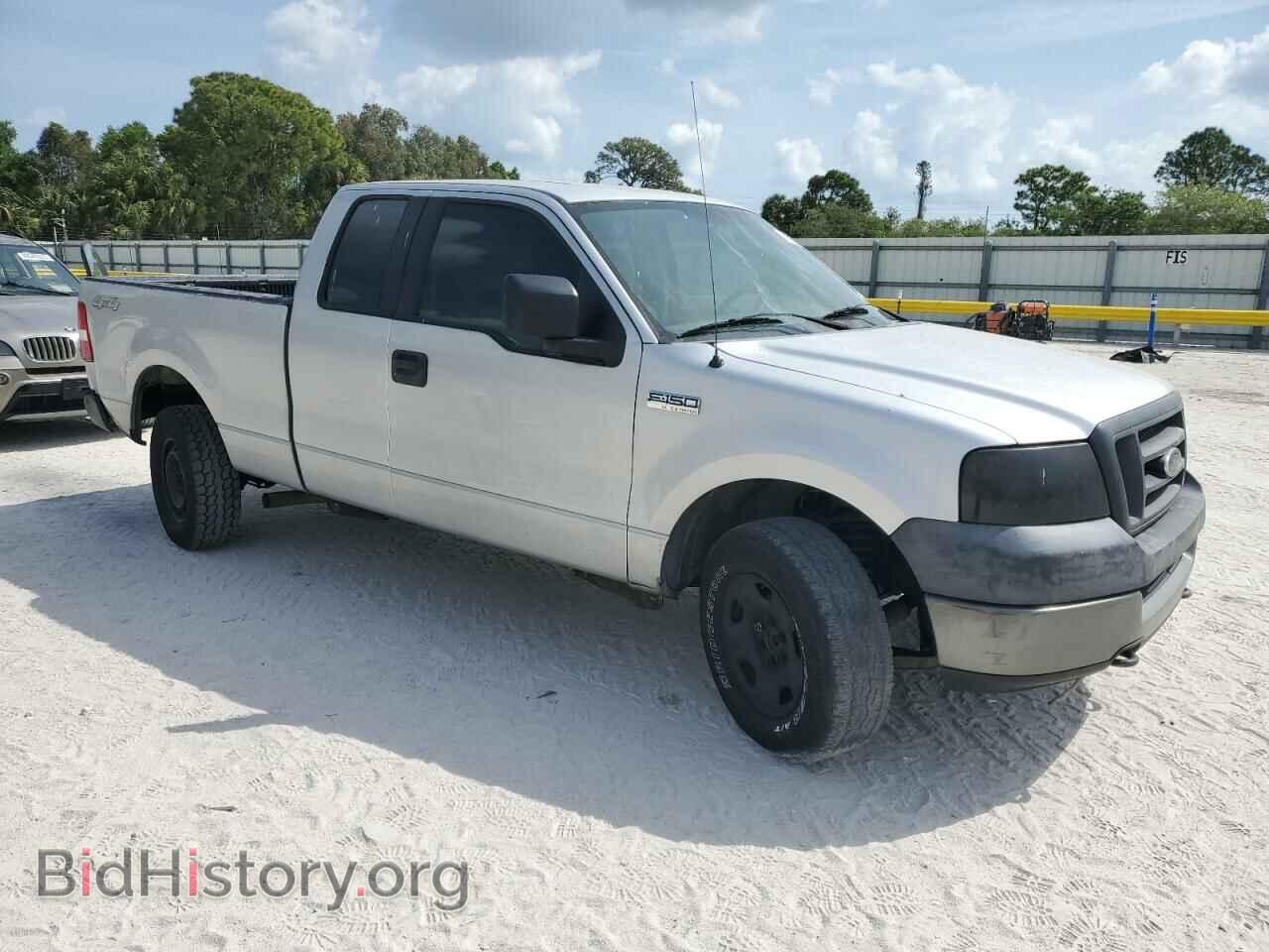 2005 FORD All Models - VIN: 1FTPX14515FA18792 - Фото 4
