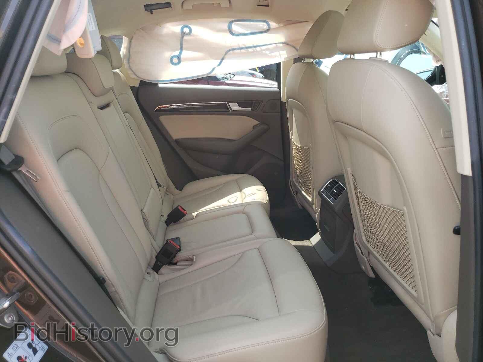 2014 AUDI Q5 - VIN: WA1LFAFP2EA050013 - Фото 6