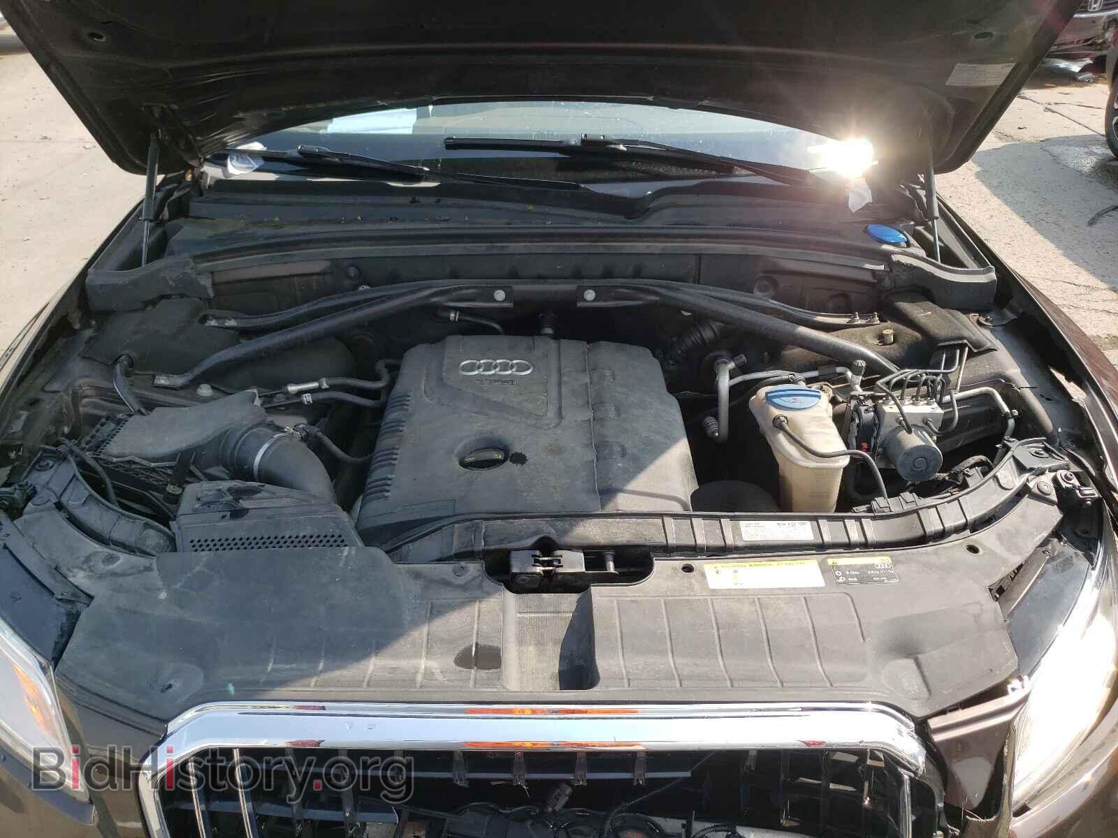 2014 AUDI Q5 - VIN: WA1LFAFP2EA050013 - Фото 7