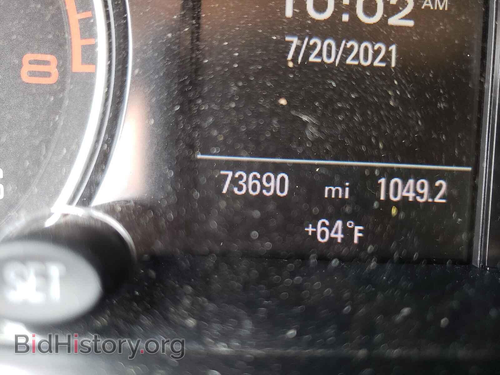 2014 AUDI Q5 - VIN: WA1LFAFP2EA050013 - Фото 8