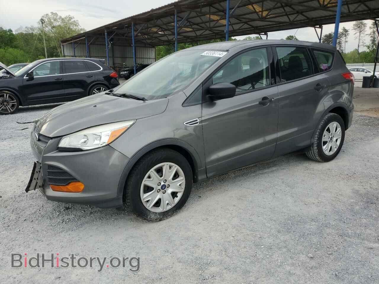 Фотография 1FMCU0F73EUD41880 - FORD ESCAPE 2014