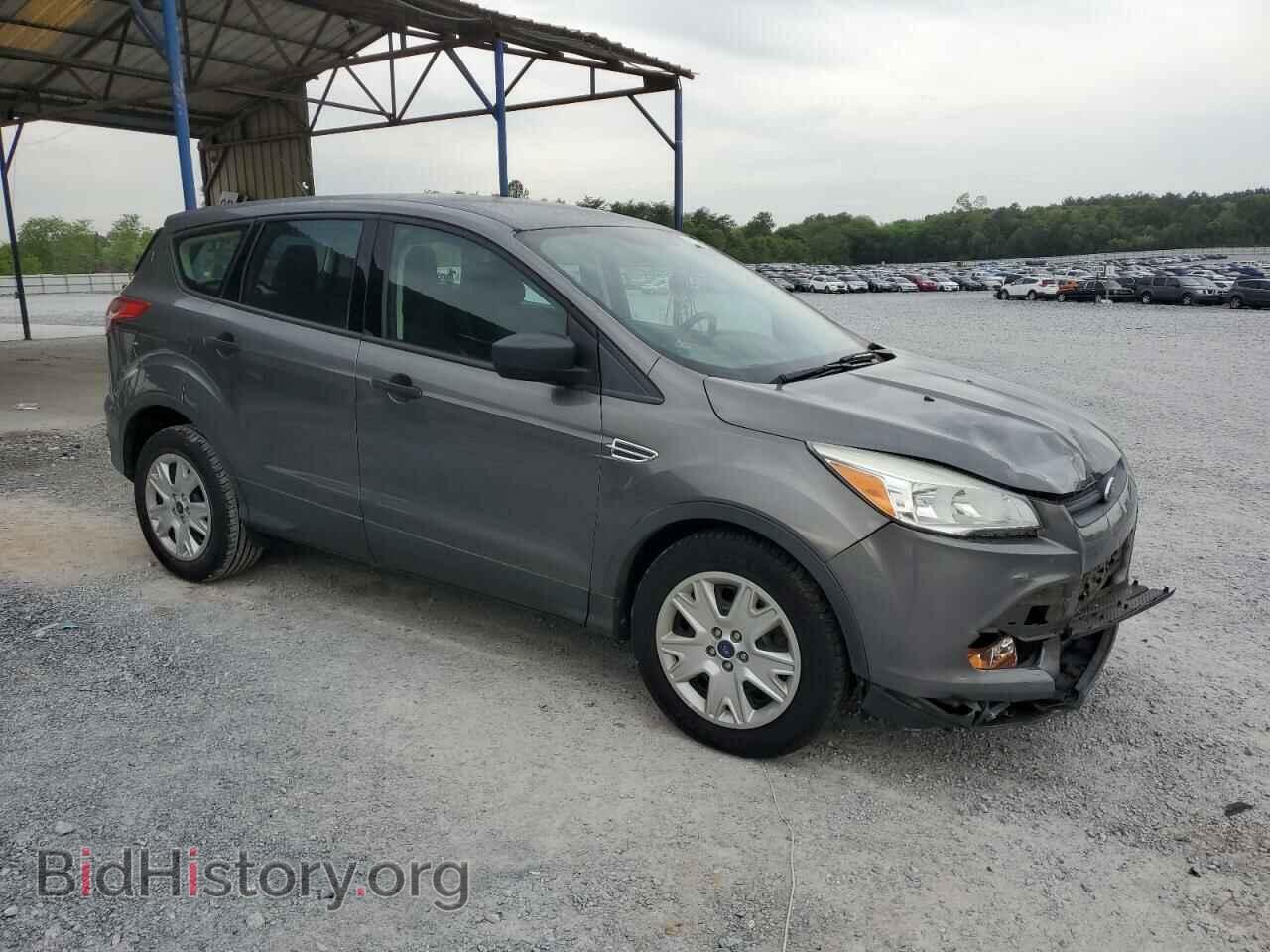 2014 FORD ESCAPE - VIN: 1FMCU0F73EUD41880 - Фото 4
