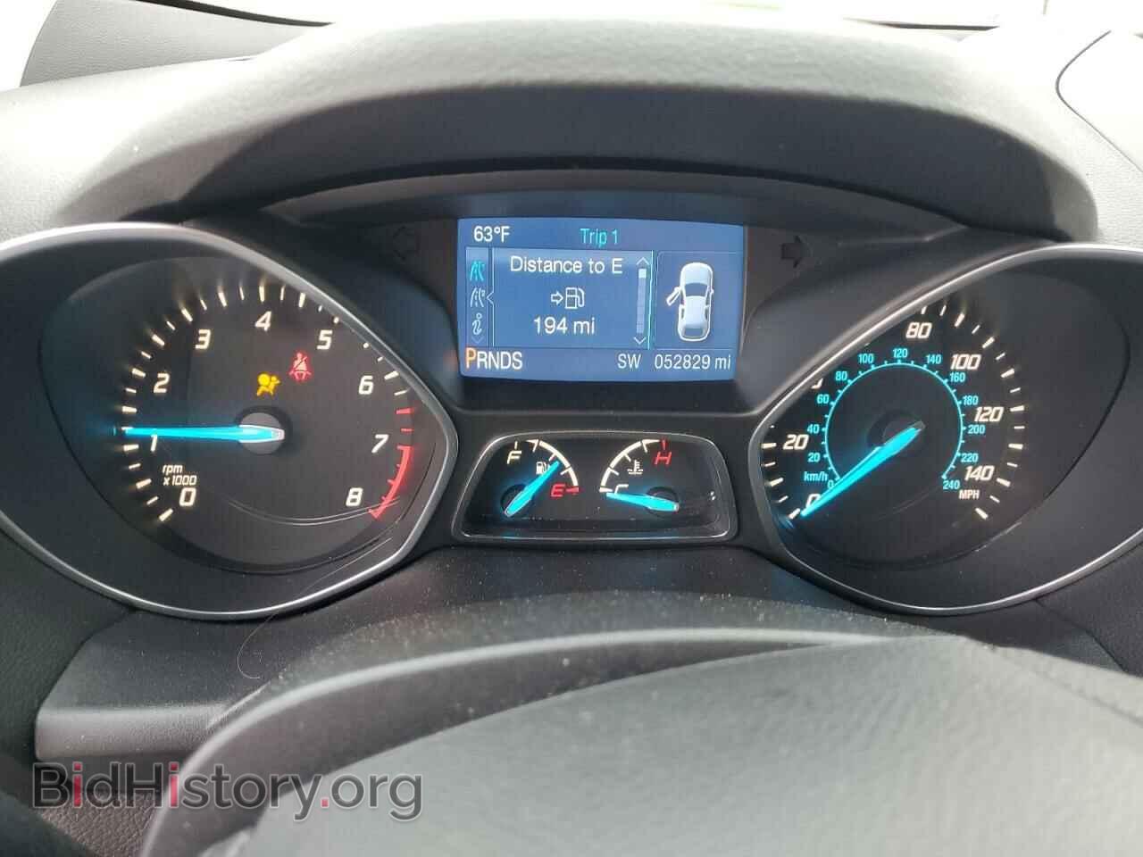 2014 FORD ESCAPE - VIN: 1FMCU0F73EUD41880 - Фото 9