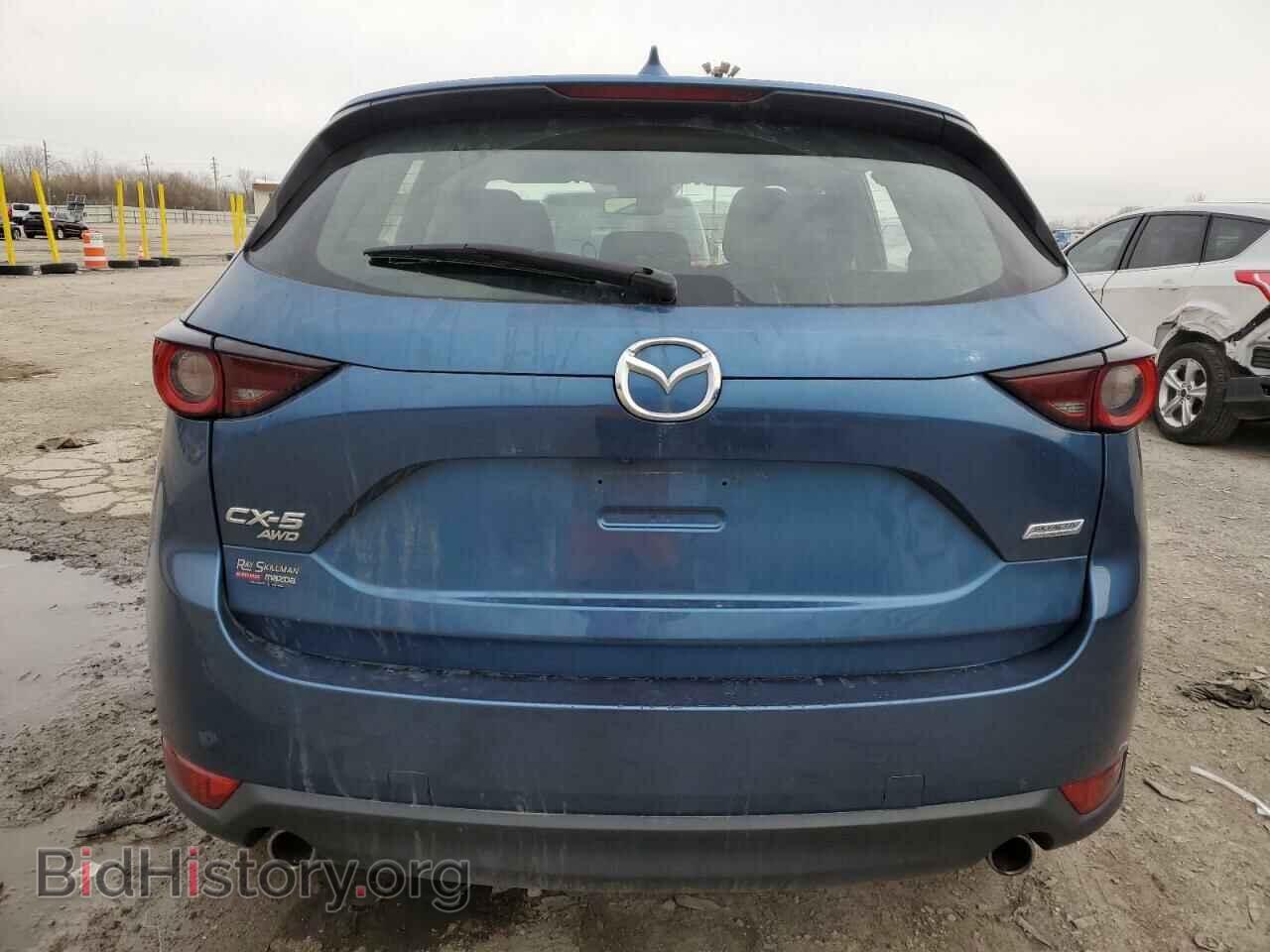 2018 MAZDA CX-5 - VIN: JM3KFBBM2J0340360 - Фото 6