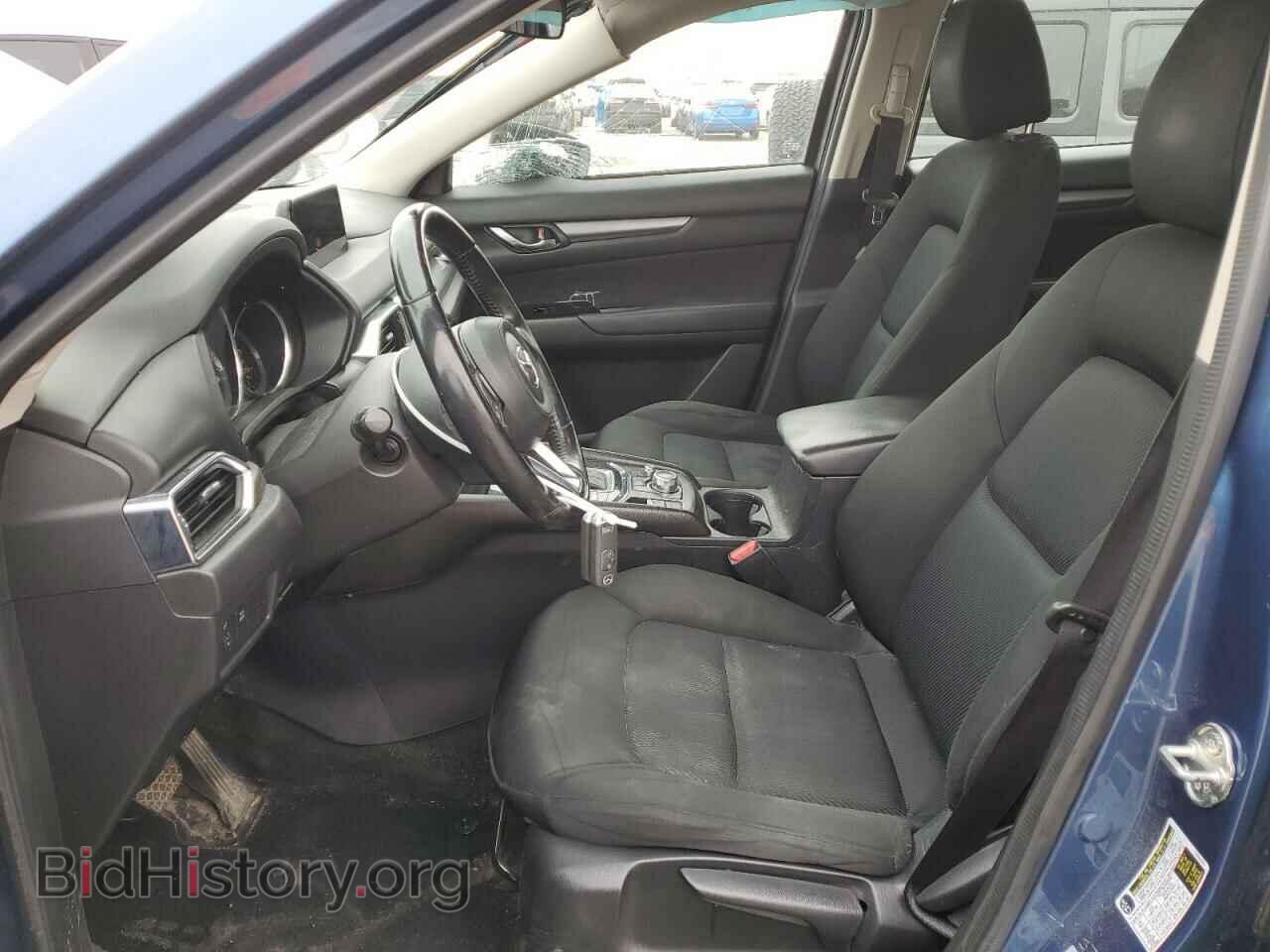 2018 MAZDA CX-5 - VIN: JM3KFBBM2J0340360 - Фото 7