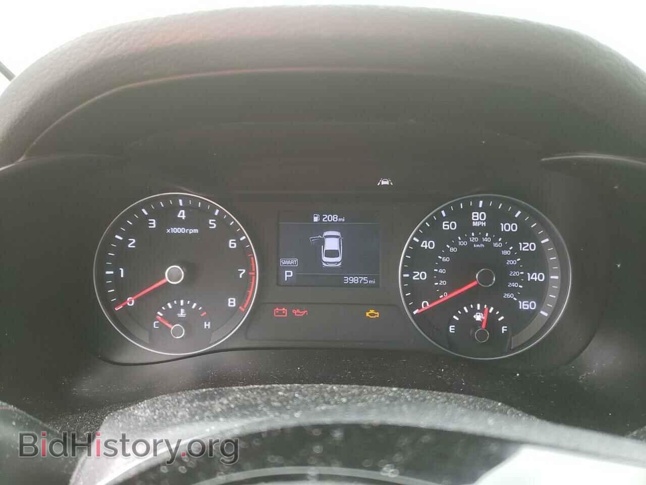 2019 KIA FORTE - VIN: 3KPF24AD1KE044029 - Фото 9