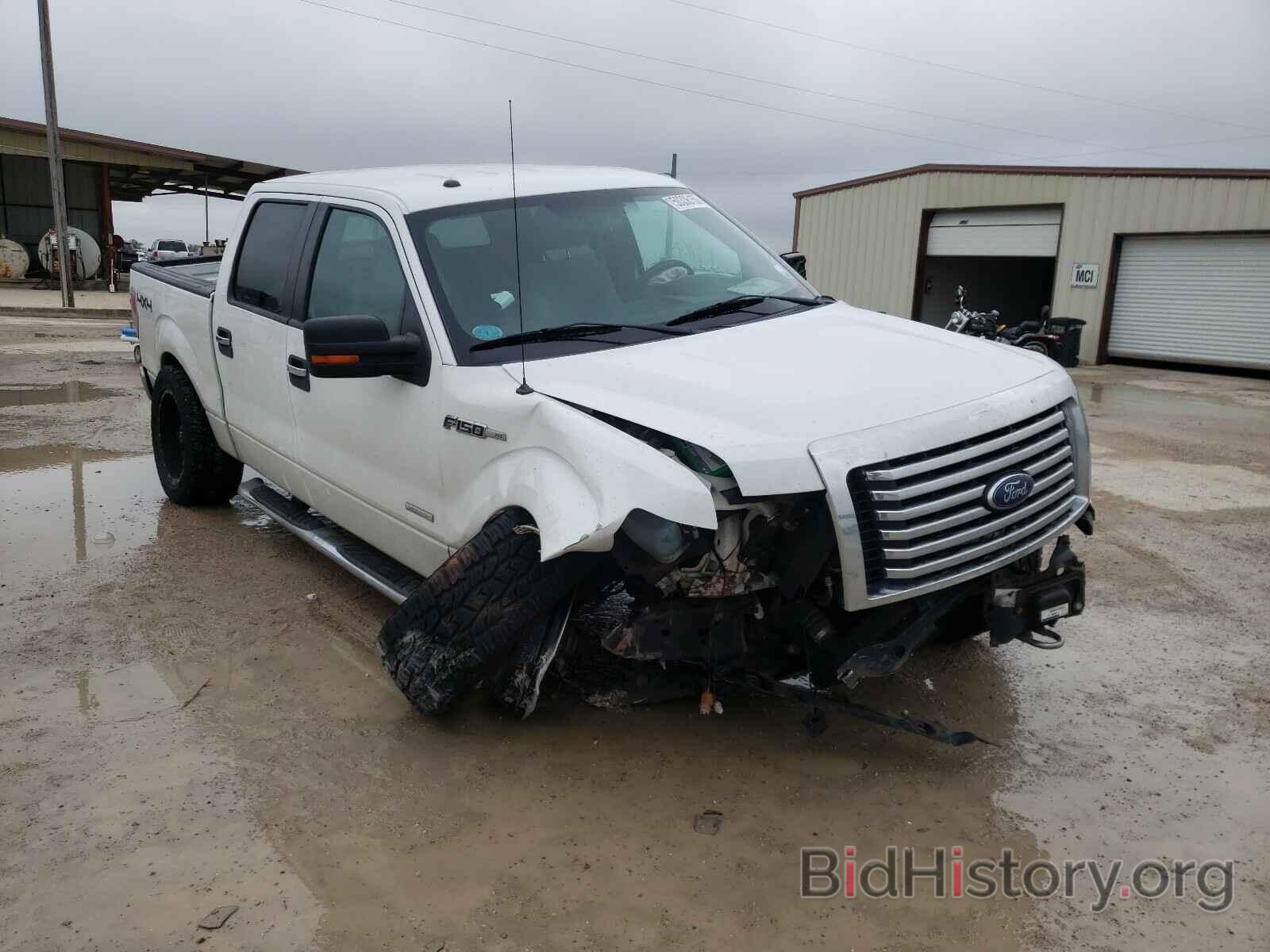 Photo 1FTFW1ET9CFB51664 - FORD F150 2012