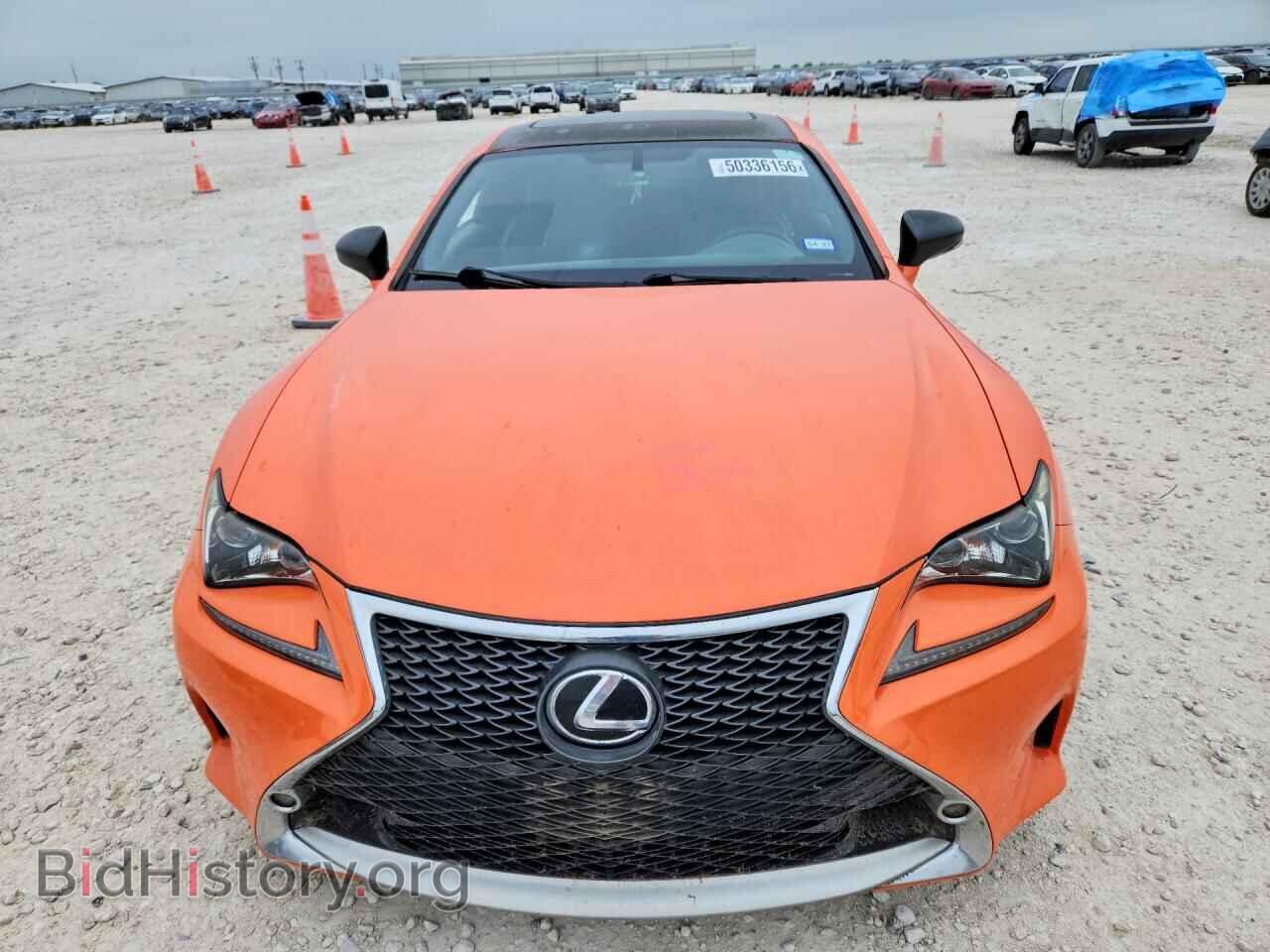 2015 LEXUS RX350 - VIN: JTHHE5BC4F5006550 - Фото 5