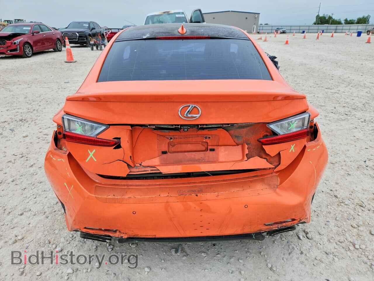 2015 LEXUS RX350 - VIN: JTHHE5BC4F5006550 - Фото 6